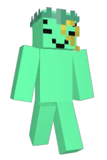 Mr__Xen Minecraft avatar full body