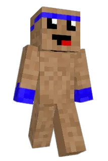 Mr___Peanut Minecraft avatar full body