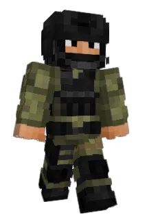 Mr___Shadow Minecraft avatar full body