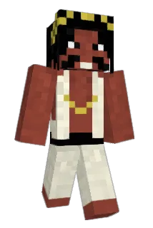 Mr_______ Minecraft avatar full body