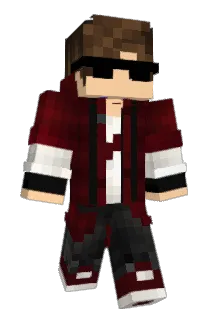 Mr__gg Minecraft avatar full body