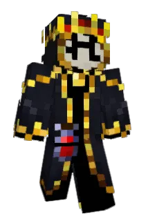 Mr_agah Minecraft avatar full body