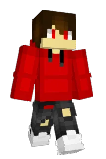 Mr_aho Minecraft avatar full body