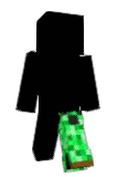 Mr_amazon Minecraft avatar full body
