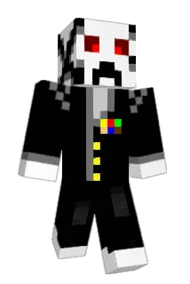 Mr_apocalypse25 Minecraft avatar full body