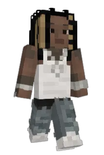 Mr_aura547 Minecraft avatar full body