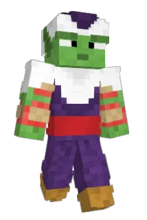 Mr_chenke Minecraft avatar full body