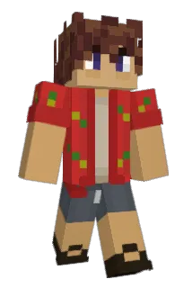 Mr_chicke Minecraft avatar full body