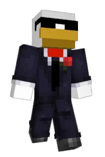 Mr_chuckle_79 Minecraft avatar full body