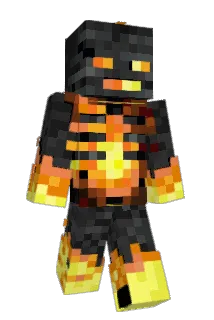 Mr_cocus Minecraft avatar full body