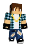 Mr_criper Minecraft avatar full body