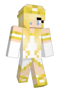 Mr_ddoung Minecraft avatar full body
