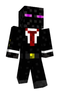Mr_death20 Minecraft avatar full body