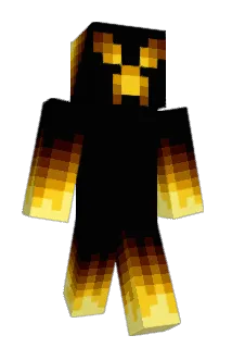 Mr_dodel Minecraft avatar full body