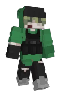 Mr_dongu Minecraft avatar full body