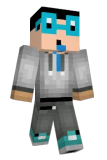 Mr_duck51 Minecraft avatar full body