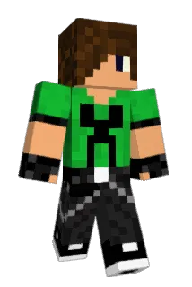 Mr_edward1992 Minecraft avatar full body