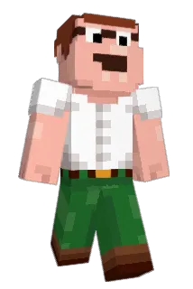 Mr_elephanter Minecraft avatar full body