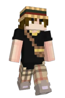 Mr_floppy1 Minecraft avatar full body