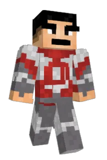 Mr_fluffybunz Minecraft avatar full body