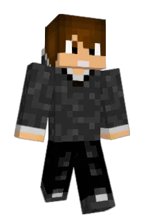 Mr_framen Minecraft avatar full body