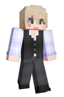 Mr_gambit_ Minecraft avatar full body
