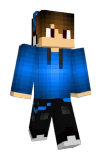 Mr_gaming1000 Minecraft avatar full body