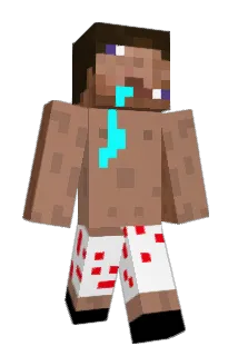 Mr_goofy_guy Minecraft avatar full body