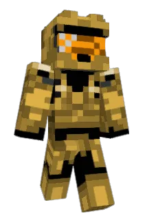 Mr_goonerfire Minecraft avatar full body