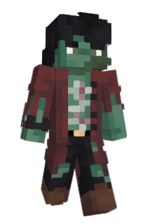 Minecraft-Avatar von Mr_iViAnNe: ganzer Körper