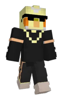 Mr_iverrr Minecraft avatar full body