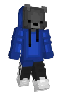 Mr_kim3 Minecraft avatar full body