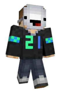 Mr_kreboll Minecraft avatar full body