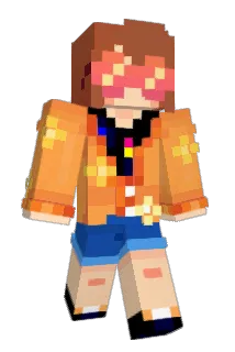 Mr_llo Minecraft avatar full body