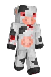 Mr_m1lo Minecraft avatar full body