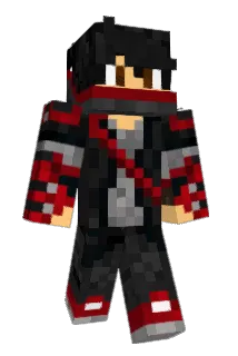Mr_mender Minecraft avatar full body