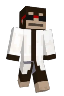 Mr_monkey53 Minecraft avatar full body