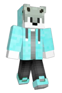 Mr_mrsch Minecraft avatar full body