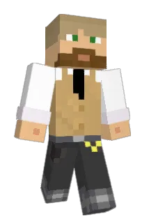 Mr_mukka Minecraft avatar full body