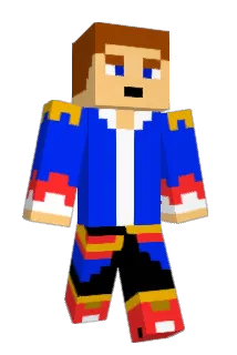 Mr_multidog67 Minecraft avatar full body
