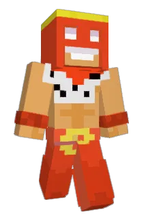 Mr_nami Minecraft avatar full body