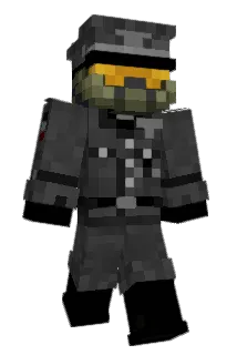 Mr_neiN Minecraft avatar full body
