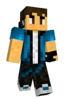 Mr_nikolasniky Minecraft avatar full body