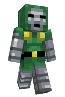 Mr_pickleZz Minecraft avatar full body