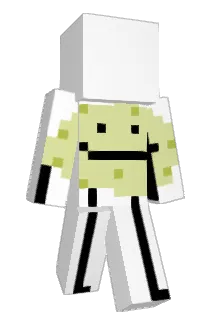 Mr_potato_79 Minecraft avatar full body