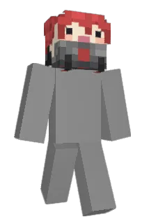 Mr_potatoz Minecraft avatar full body