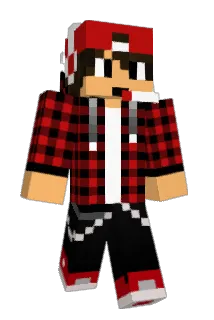 Mr_potet Minecraft avatar full body