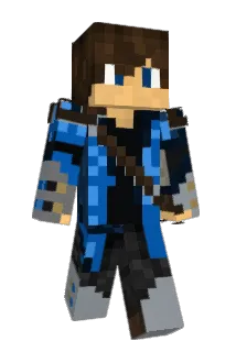 Mr_rall Minecraft avatar full body