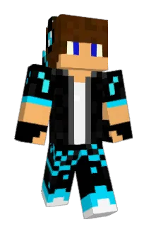 Mr_rockstar Minecraft avatar full body