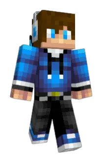 Mr_sHmeck Minecraft avatar full body